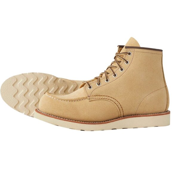 NEW Red Wing Heritage 8833 - Classic Moc Toe Boot - Hawthorne Abilene - 11.5 D - Picture 1 of 15